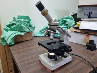 Scientific Microscope