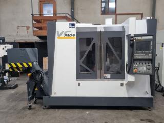 2020 Victor P-106 Vertical Machining Centre 