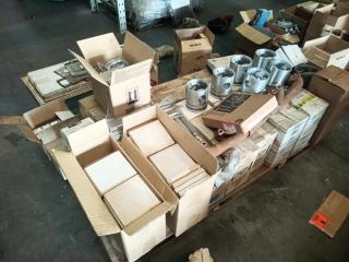 Pallet of Cummins Diesel Spares