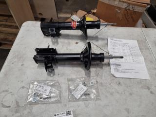 Pair of Monroe Gas Shock Absorbers - E4350