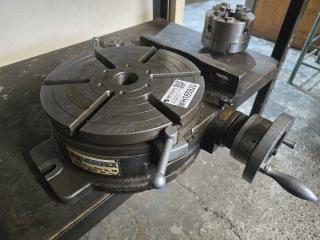 Vertex Rotary Table 