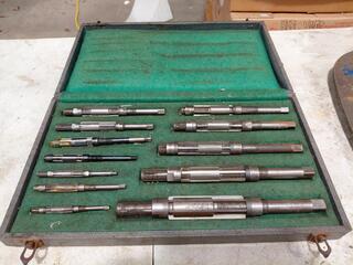 Set of Adjustable Thread Chasers in Case