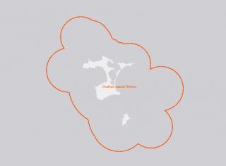 Right to place licences in 3320 - 3340 MHz in Chatham Islands Territory