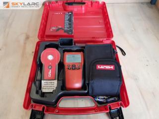 Hilti PS 38 Multidetector in Case