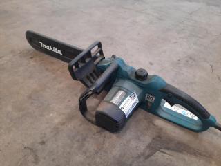 Makita UC4020A 1800W Electric Chainsaw