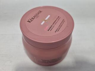 Kerastase Chroma Absolu Anti Porosity Deep Filling Masque, 500mL