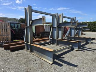 Heavy Duty Steel Rack 