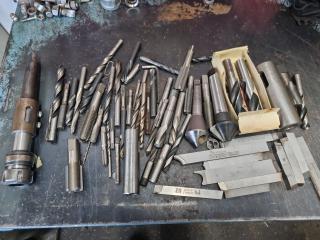 Assortment of Tooling