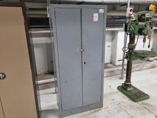 Steel Workshop Cabinet by Steelcase