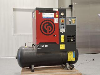 Chicago Pneumatic CPM10 DX M 200L compressor