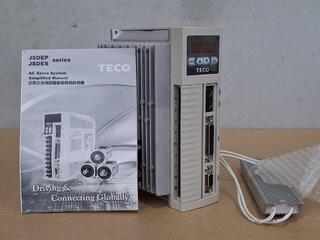 TECO JSDEP-50A3 AC Servo System Drive