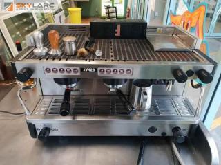 LaCimbali 2 Group Commercial Coffee Machine