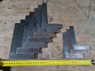 10x Small Precision Squares