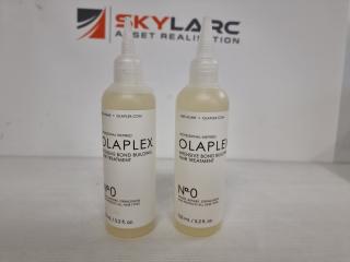 2 Olaplex No.0 Hair Treatment 