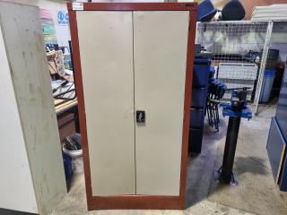 Two Door Cabinet 