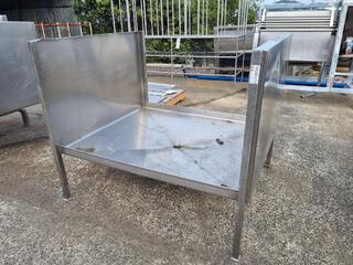 Stainless Steel Catch Drip Tray