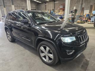 2014 Jeep Grand Cherokee
