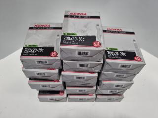 16 x New Kenda Bicycle Tubes 