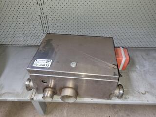 Stainless Steel Industrial Electrical Cabinet Box