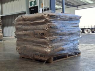 33 Bags of Saputo Whey Protein Concentrate 80% - 15kg Bags