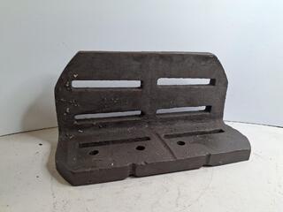 Cast iron angle plate