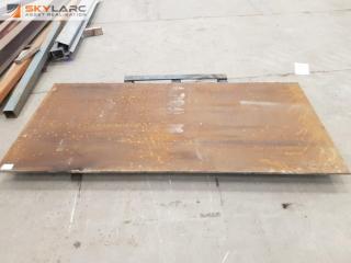 Sheet of 16mm Plate Steel