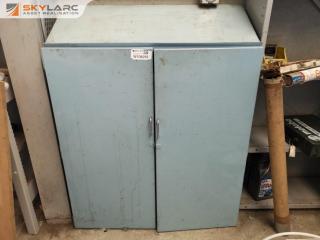 Steel Workshop Storage Cabinet