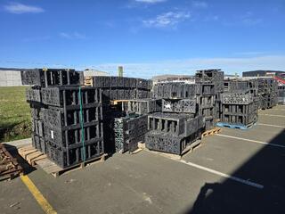 Large Lot of Graf EcoBlock Inspect Flex/Modul