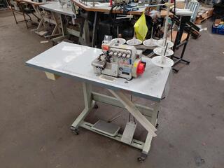 Siruba 767Qe Industrial Overlocker Sewing Machine