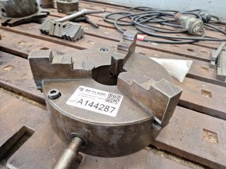 240mm 3 Jaw Chuck