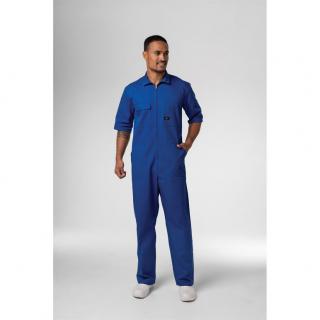 Deane Classic Short Sleeve Zip Overalls, Size 8-102