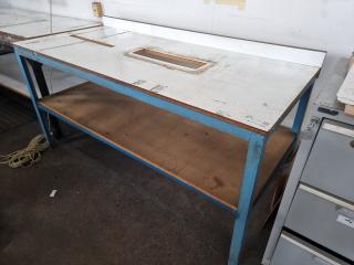 Workshop Table