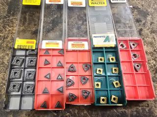 5 Boxes of Tool Tips 
