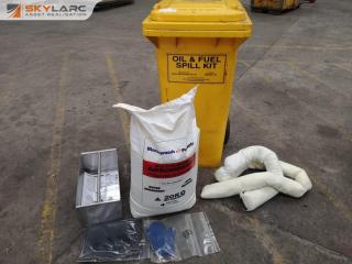 Industrial Workshop Emergency Spill Kit