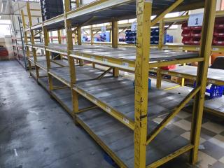 Industrial Shelving / Pallet Racking