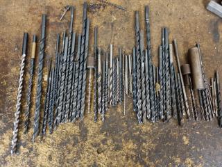 Large Lot of Long Series Drills 