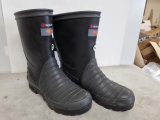 Skellerup 4x4 Power Gumboots, Size 7