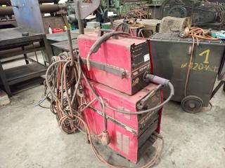 Lincoln Electric Mig Welder