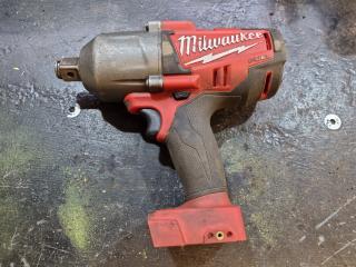 Milwaukee M18 Fuel 3/4" Impact Wrench