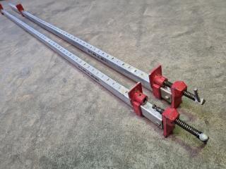 2x Fuller Sash Clamps 