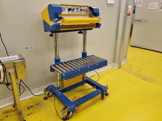 Manual Sealing Cutter Packaging Machine.