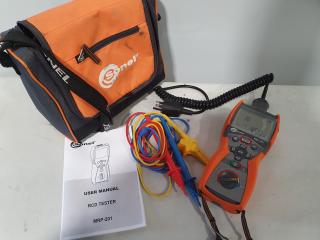 Sonel RCD Tester
