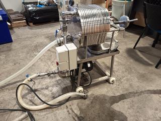 Industrial Press Filter