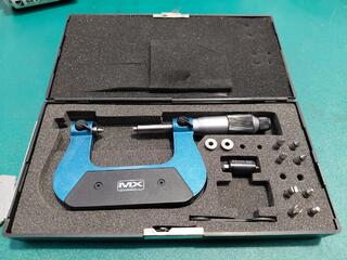 MX M Thread 25-50 60 55 Micrometer Set