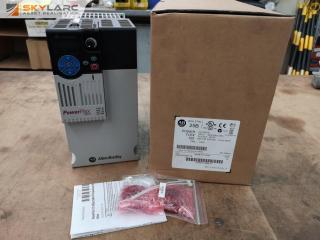 Allen Bradley PowerFlex 525 Adjustable Frequency 30.0A AC Drive Unit