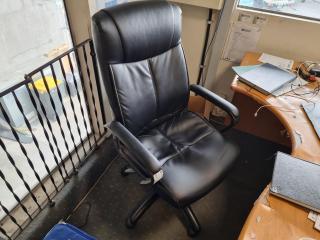 Office Gas Lift Swivel Chair