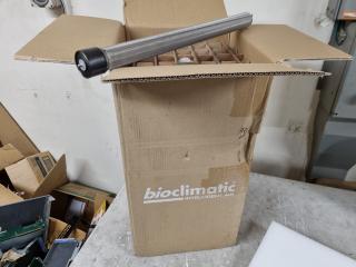 Bioclimatic Intelligent Air Purification Filers, 12x Units