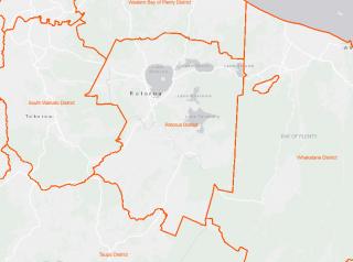 Right to place licences in 3320 - 3340 MHz in Rotorua District