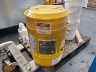 100L FIL C3 Chlorinated Cleaning Chemical 