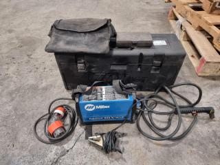 Miller Spectrum 625 X-Treme Plasma Cutter